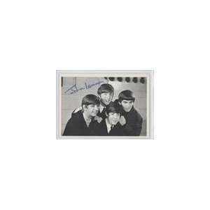 1964 Beatles Black and White #77   John Lennon