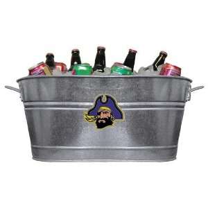   Pirates NCAA Beverage Tub/Planter (5.6 Gallon)