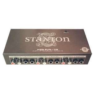  Stanton ISM 2 Input Signal Mixer Electronics