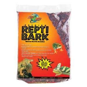   Zoo Med Repti Bark 8 Quart Bag for 15 to 30 Gallon Tank
