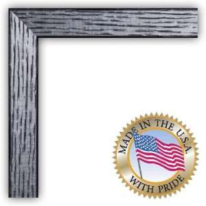  20x27 / 20 x 27 Black Stain on Red Oak Picture Frame   NEW 