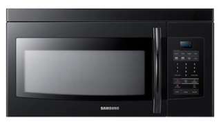 NEW Samsung Black Over The Range Microwave Oven SMH1622B  