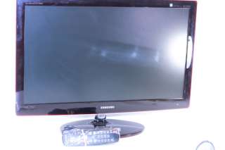 SAMSUNG P2770HD 27 LCD MONITOR HDTV TV 729507810232  