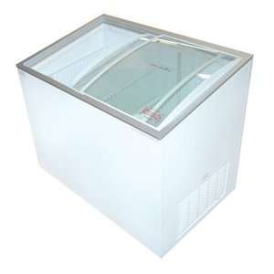    Excellence EAC 39 Glass Top Chest Freezer   9.1 Cu. Ft. Appliances