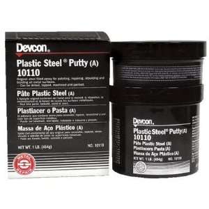 Plastic Steel Putty (A)   25lb can plastic steel  