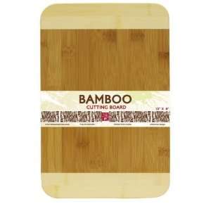  New   Cutting Board Bamboo 8 X 12 Case Pack 24 by DDI 