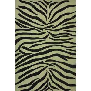  Jaipur Rugs Coastal Living Indoor Outdoor Party Lines CI02 5 X 