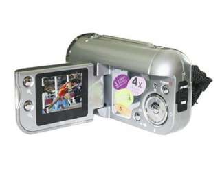 Mini 3.1MP 4x Digital Zoom Video Camera Camcorder DV  