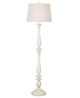 Pacific Coast Malibu Floor Lamp, White   Lamps Kids Furniture 