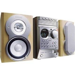   Micro Shelf System with 5 Disc CD/ Changer and Digital AM/FM Tuner
