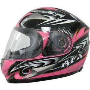 AFX FX 90 Helmet, Pink W Dare, Size Lg, Primary Color Pink, Helmet 