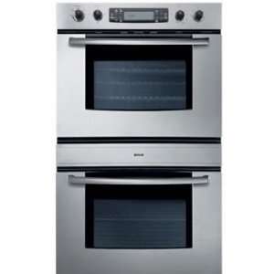  Bosch 500 Series HBL505 30 Double Electric Wall Oven 