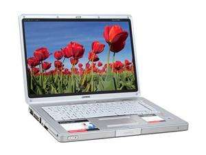 ) NoteBook Intel Pentium M 725A(1.60GHz) 15.4 Wide XGA 512MB Memory 