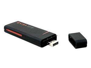    eVGA inDTube ATSC/NTSC USB TV Tuner Stick 100 U2 IDTV A1