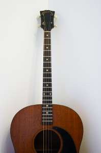 GIBSON TG O 4 STRING TENOR GUITAR C1962 EXCELLENT CONDITION  