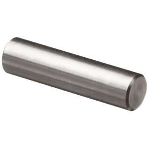   Stainless Steel Dowel Pin, 1/8 Diameter, 1 1/4 Length (Pack of 50