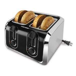  NEW B&D 4 Slice Toaster (Kitchen & Housewares) Office 
