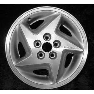   SPOKE), MACHINED LIP. WHITE FACE, 1 Piece Only, Remanufactured (1995