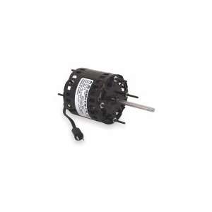  A.O. SMITH 572A Blower Motor,ShPole,1/20,1550,115,3.3 In 