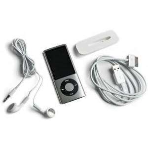  Apple 8GB iPod Nano, 5th Generation (Clean Refurb)  