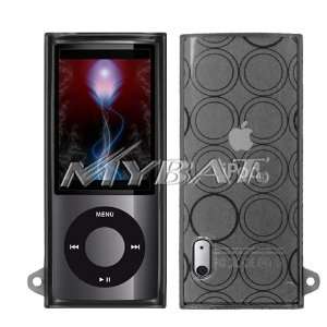  iPod Nano 5th Generation Smoke Circle Candy Skin Case 