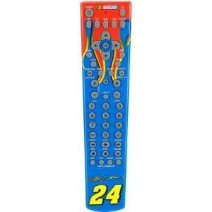    Jeff Gordon #24 Universal 6 in 1 Remote Control