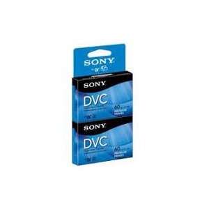  SONY Video Dvc Mini Digital 60 Minute Premium Chipless 6mm 