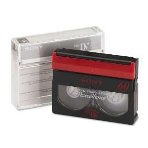 Cassette, 60 Minutes   Sold As 1 Each   Features metal evaporated tape 