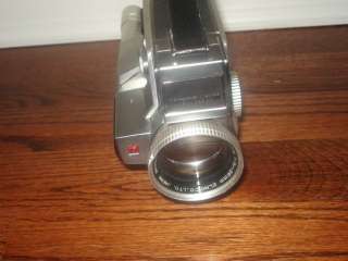 Vintage Antique Honeywell Elmo Super 8 Video Camera  
