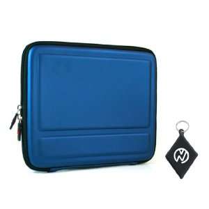 Fi 16 GB 9.7 Inch Tablet Computer (FB355UA#ABA) Hard EVA Carrying Case 