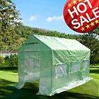 Greenhouse LARGE Green Garden Hot House 12x7x7 NEW