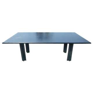 90 Knoll Mourgue Pascal Conference Dining Table  