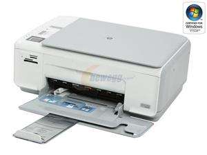   Photosmart C4280 CC210A Thermal Inkjet MFC / All In One Color Printer