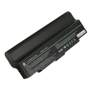  Sony VAIO VGN SZ5XWN_C Battery High Capacity Replacement 