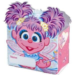  Lets Party By Amscan Abby Cadabby Treat Boxes (6 count 
