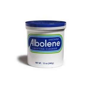  Nu Mark Labs Albolene Creame Unscented 12oz Beauty