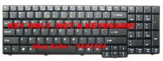 Acer Keyboard KEY Aspire 5335 5535 5735 5735Z  