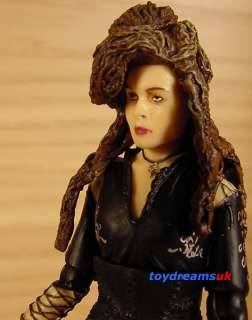 HARRY POTTER Rare Bellatrix Lestrange Action Figure  