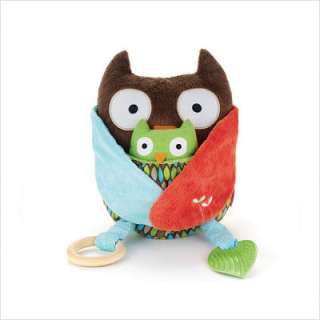   Friends Hug and Hide Owl Activity Toy 307504 879674002623  