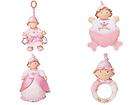New Pink Little Princess Activity Toy