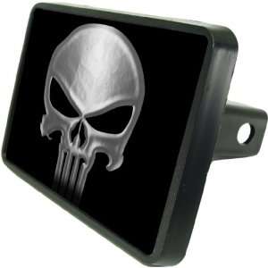  Punisher Skull Custom Hitch Plug for 1 1/4 receiver from 