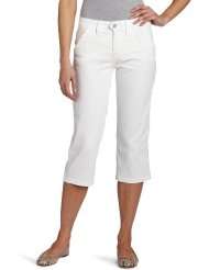 white capri pants   Clothing & Accessories