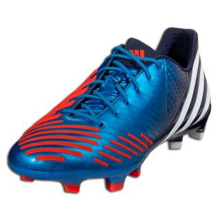 adidas Predator LZ TRX FG Bright Blue/Infrared/Collegiate Navy/White 