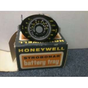  HONEYWELL STROBONAR BATTERY TRAY 