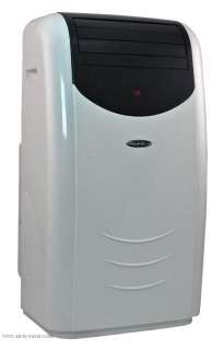 LX 140 Soleus 14,000 BTU Portable Air Conditioner With Heat Pump 