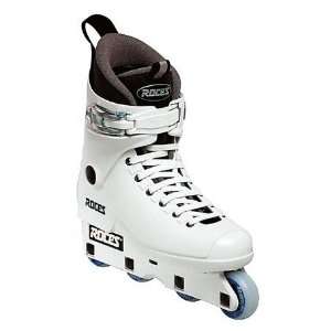  Roces Skates M12 UFS White aggressive inline skates 