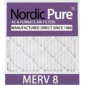    12 MERV 8 Pleated Air Condition Furnace Filter Box