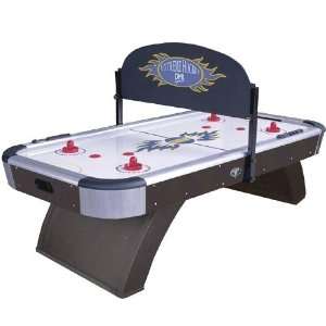  7 Foot Extreme Air Hockey with Arched Legs Sports 