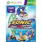 xbox 360 games sonic  