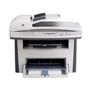  HP Laser Jet 3052 All in One Printer/Copy/Scanner (White 